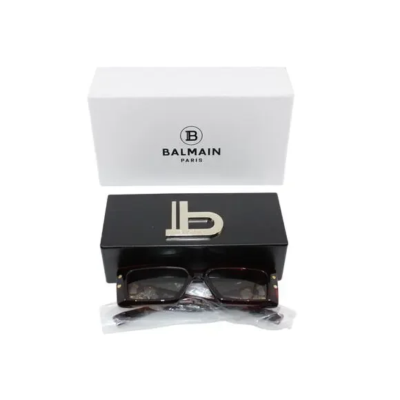 Balmain | Accessories | B5 New In Box Balmain Imperial  display picture 3